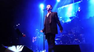 Marc Almond &quot;The Idol&quot; Soundedit&#39;13 Klub Wytwórnia, Łódź, Poland, October 26th 2013