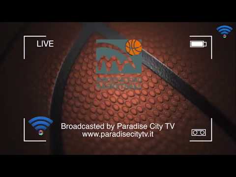 Under 16 Ecc. 2017-2018 - Pontevecchio Basket vs. Pallacanestro Senigallia