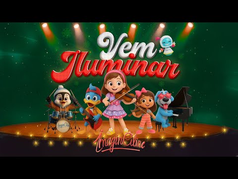 Vem Iluminar - ImaginAline