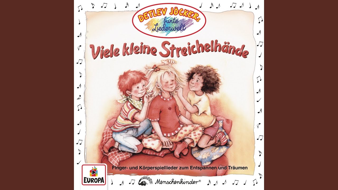 Text: Detlev Jöcker – Bist du müde, kleine Maus? | MusikGuru