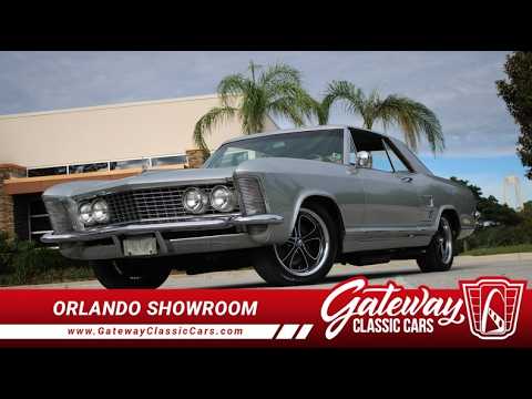 1964 Buick Riviera (CC-2106831) for sale in Lake Mary, Florida