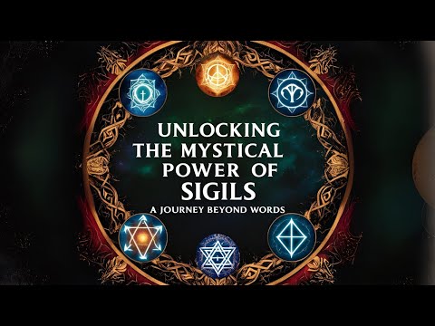 Unlocking the Mystical Power of Sigils: A Journey Beyond Words