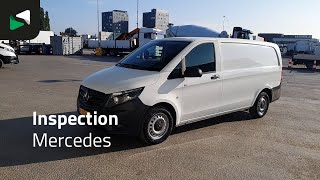 Купить легковой фургон Mercedes-Benz Vito 109 L2H1 Airco Cruise Standkachel Euro6 L2 6m3 Airco Cruise - Изображение 4 | Autoline KG Легковой фургон Mercedes-Benz Vito 109 L2H1 Airco Cruise Standkachel Euro6 L2 6m3 Airco Cruise | Изображение 4 - Autoline