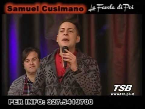 Special SAMUEL CUSIMANO con MIMMO FINI