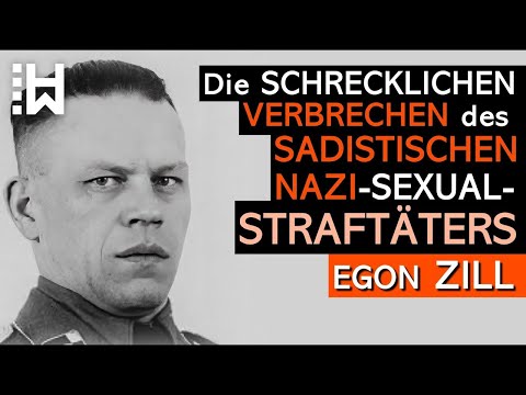 Die Gräueltaten von Egon Zill – Brutaler Nazi-Lagerkommandant von Natzweiler, Struthof & Flossenbürg