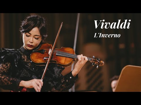 Antonio Vivaldi – Four Seasons: Winter / Soyoung Yoon & Sinfonietta Cracovia