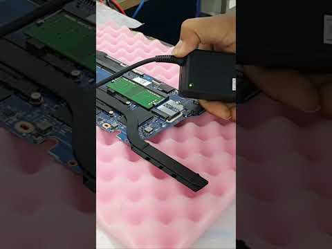 Alienware 15R3 No display