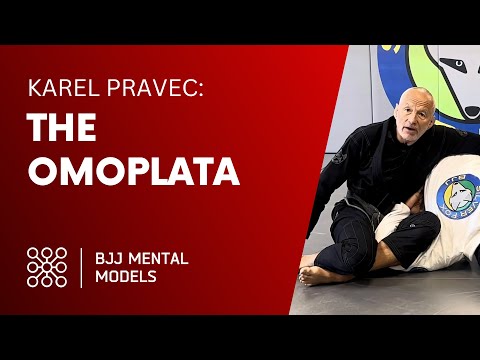 Ep. 362: Submission Series: The Omoplata, feat. "Silver Fox" Karel Pravec