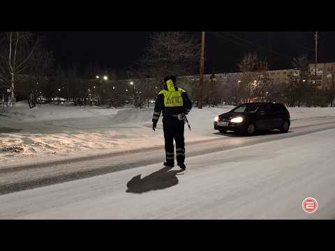 Покаталась. Пьяная автоледи в Ревде отметила мужской праздник