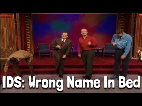Irish Drinking Song: Wrong Name In Bed - Whose Line Is It Anyway?
