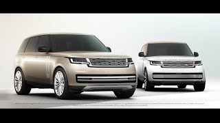 Introducing the New Range Rover