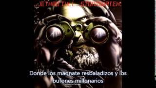 Jethro Tull - Dark Ages (subtitulado al español)