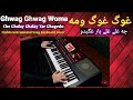Ghwag Ghwag Woma | Keyboard cover by Umer Keyboardist