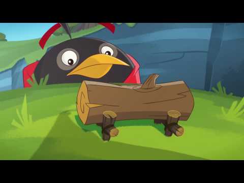 Angry Birds Toons - Super Bomb