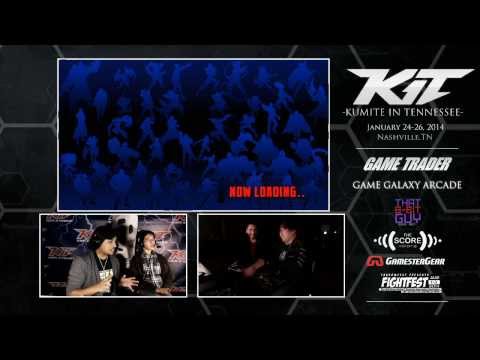 Kumite in Tennessee 14 Ultimate Marvel vs Capcom 3 Winners EG Justin Wong vs Chris G