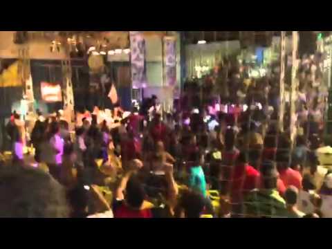 Thiago Marreta no Nocaute MMA Eunápolis