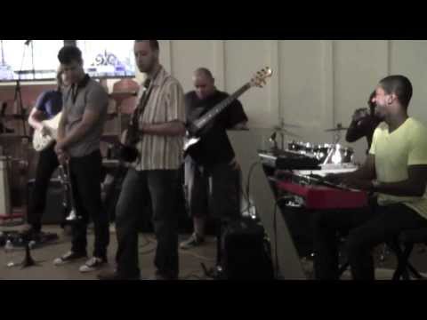 Shield of Faith, The Funky Knuckles at TNJ, 14 May 2013