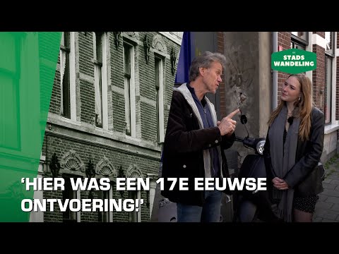 The City Walk: 'There was a 17th-century kidnapping here!'