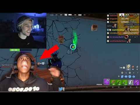 IShowSpeed Loses It At xQc Speaking 2x Speed