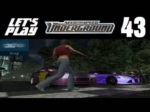 Let's Play Need for Speed: Underground - Part 43 - It's Klutch Time