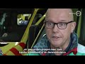 Kleur geel zou agressie opwekken, nieuwe outfit voor ambulance-personeel
