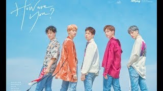 Download lagu [VIETSUB   ENGLISH] HOW R U TODAY - N.Flying (엔플라잉) MV mp3
