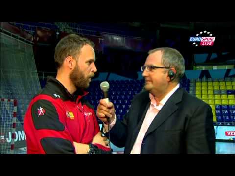 FC Barcelona Intersport vs. Fuchse Berlin 1/4 FULL HD