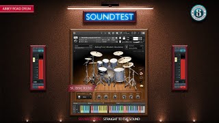 Video thumbnail for NATIVE INSTRUMENTS Abbey Road Modern Drummer  - ALL KITS AND MIXER PRESETS by SoundSource