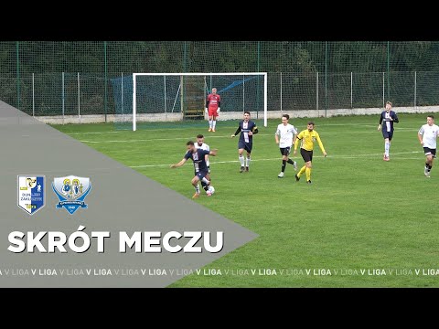 11 KOLEJKA | V LIGA| DUNAJEC ZAKLICZYN - KS BIECZ | SKRÓT MECZU