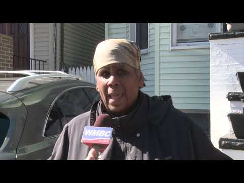 Families Displaced By Fire