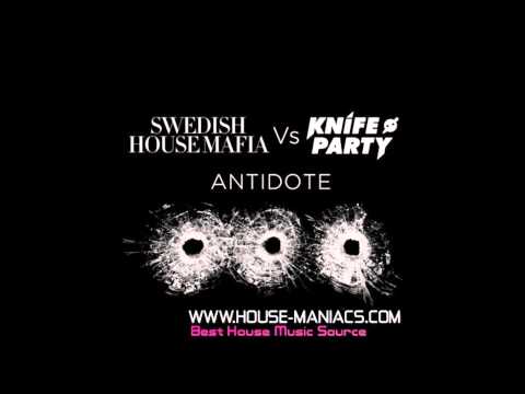 Antidote - Swedish House Mafia Vs. Knife Party (Radio Edit)