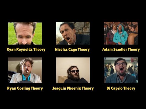 Crazy Actors
