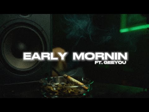 Paperboytripz - Early Morning ft. GeeYou (Official Visualiser)