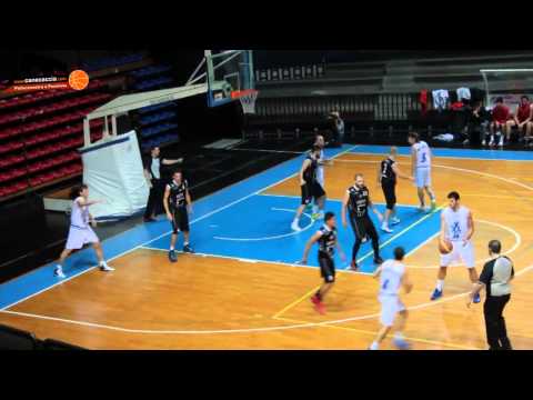 XXL Bergamo NBB Brescia (sintesi)