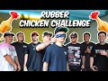 FOOS CHICKEN FOOT CHALLENGE