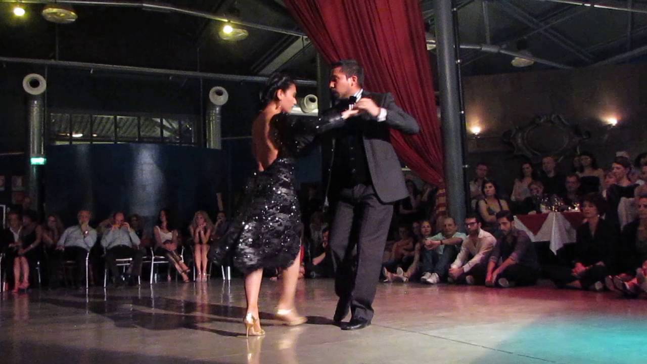 Video thumbnail for Nito & Elba Garcia Fernandez & Herrera La Revancha Milano 21-5-2016