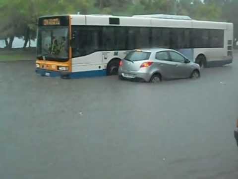 Nubifragio  Palermo 27 settembre 2011   1