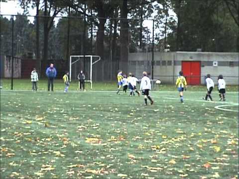 LONGA F1 - NOAD F1 (03-11-2012)