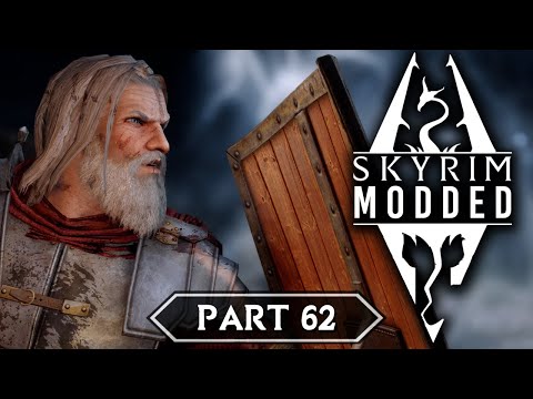 Skyrim Modded - Part 62 | Fort Snowhawk