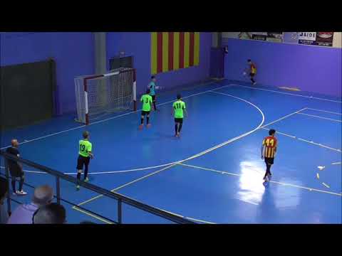 2018-10-20 LA POBLA DE MONTORNES,,A - CFS EIXAMPLE, MOTORSOL,A (primera part) 2-6