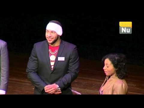 BredaNieuws - Sportprijzen 2012 uitgereikt