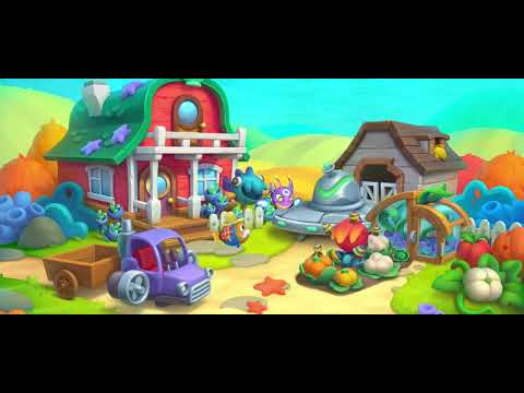 6883 6884 6885 6886 6887 Unlocking New Level #fishdom #playrix #Pretty Aqua Fishdom