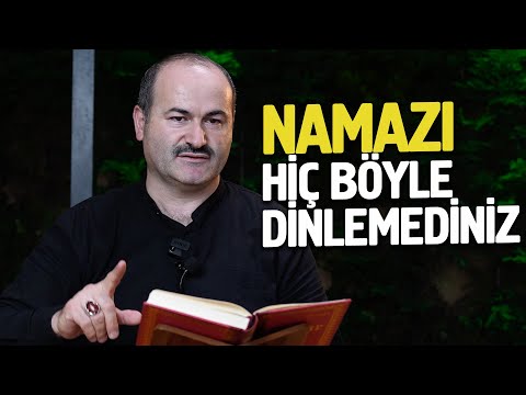 Namazın Ne Olduğunu Hiç Anlamamışız - Said Şaşmaz | Hisar Kapısı