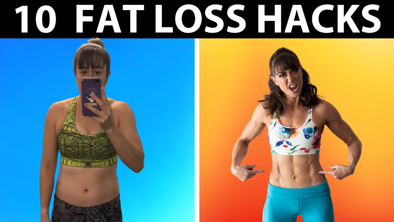 10 Weight Loss Hacks (That Actually Work)