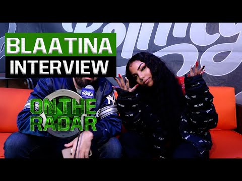 Blaatina Shares Her Top Atlanta Rappers Of All Time, Talks Working with NLE Choppa & Stunna 4 Vegas