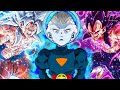 The Grand Priest VS Primal Ultra Instinct Goku And Mastered Ultra Ego Vegeta Dragon Ball Super OST