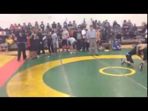 Abdul Zaman's Bronze Medal Match