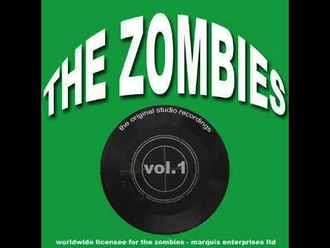 The Zombies - Tell Her No // #74 Billboard Top 100 Songs of 1965