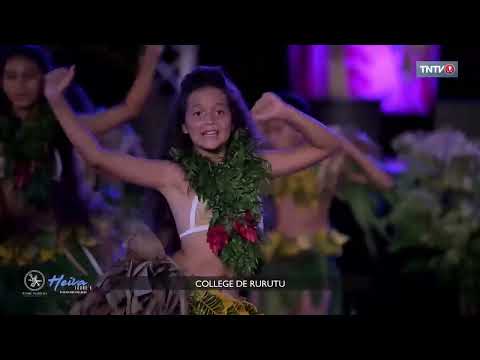 HEIVA TAURE'A 2025   TOATA