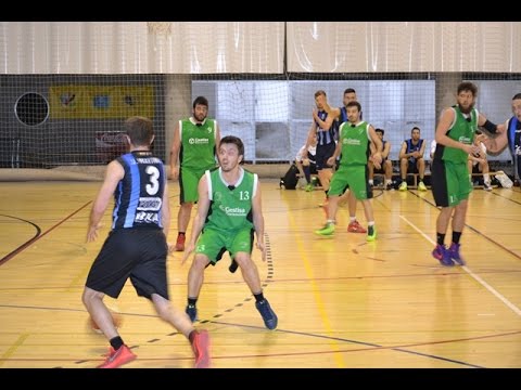 ALAMEDA OSUNA  -  MULTIPARLA SENIOR "A"